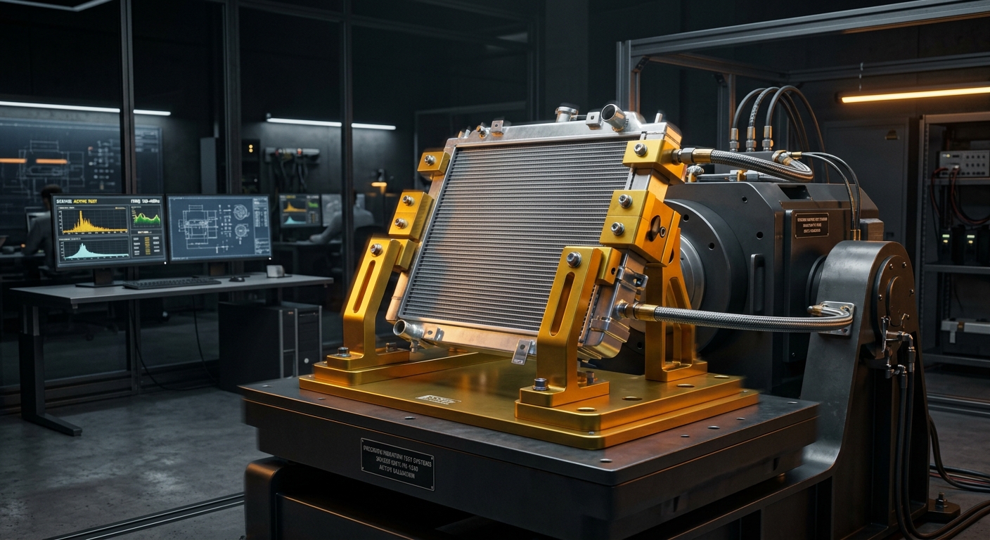 Vibration test rig